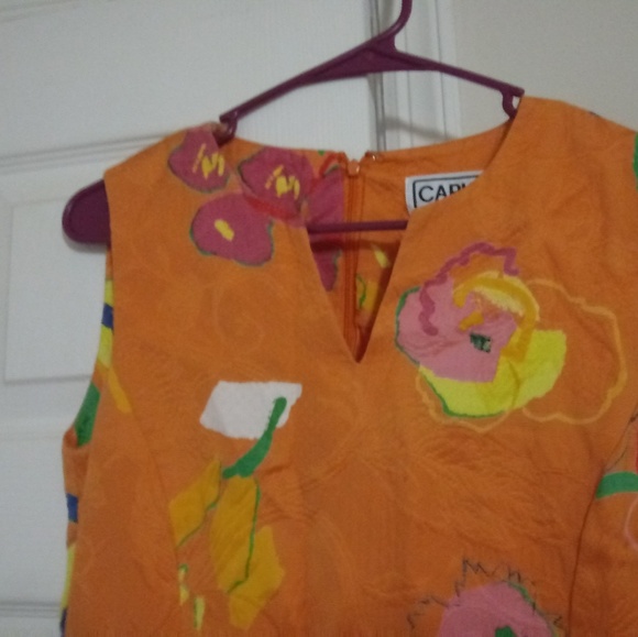 Women Summer Dress - Picture 3 of 3